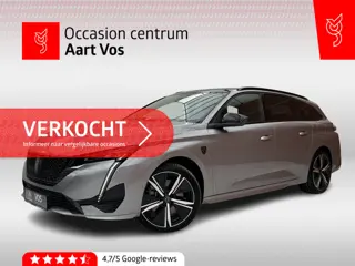 Peugeot 308 SW Plug-in Hybrid 225 GT | Schuifdak | Stoelverwarming | Memory Seats | Keyless | Dodeho