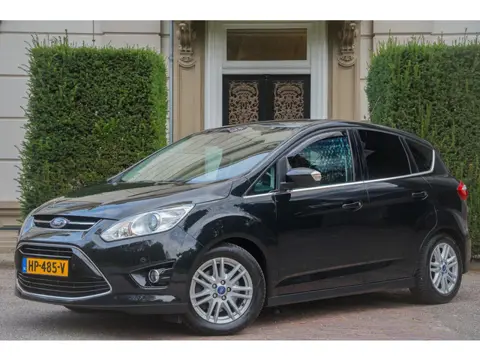 Ford C-Max 1.6 EcoBoost Edition Plus TREKHAAK | CAMERA | XENON | NIEUWE BANDEN