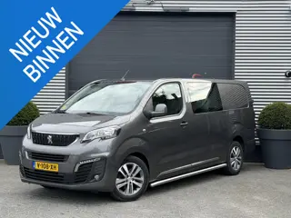 Peugeot Expert 231L 2.0 BlueHDI 180 Premium Pack | Navigatie | Camera | Trekhaak | Lederen Bekleding