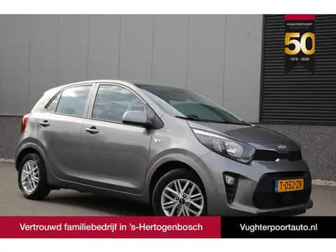 Kia Picanto 1.0 5drs DynamicLine/Cruise/Camera/Carplay/€31 per mnd.