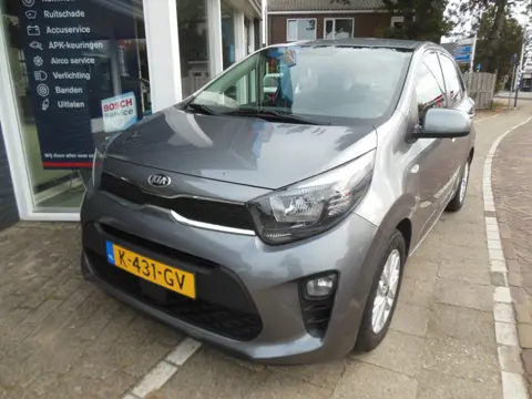Kia Picanto 1.0 DPi DynamicLine 12 maanden Bovag garantie carplay/android  cruise