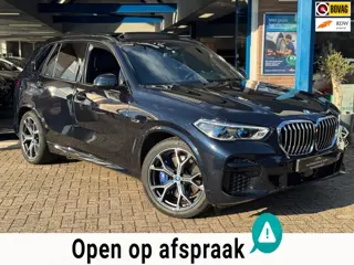BMW X5 XDrive45e High Executive 2022 AUT PANO FULL NAP!