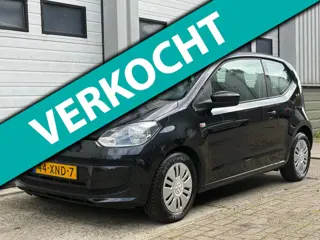 Volkswagen Up! 1.0 move up! BlueMotion NIEUWE APK AIRCO BLEUTOOTH ELEKTRISCHE RAMEN NAVI
