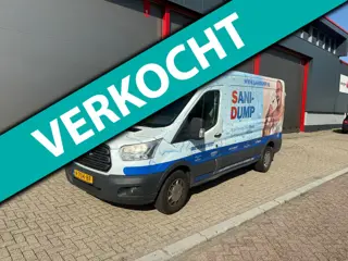 Ford Transit 350 2.2 TDCI L3H3 Trend