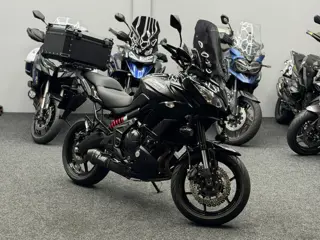 Kawasaki Versys 650 ABS | Mivv | Topkoffer | Verstralers | 2015 | 14DKM!