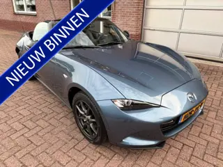 Mazda MX-5 1.5 SkyActiv-G 131 GT-M prijs rijklaar