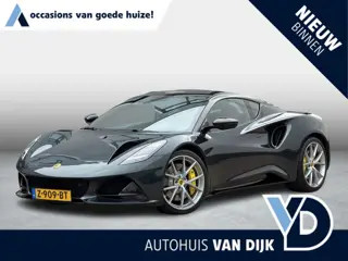 Lotus Emira 2.0 i4 First Edition | NL-Auto/Alcantara/KEF Premium/20-inch