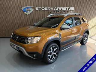 Dacia Duster 1.2 TCe Comfort Airco | Schuifdak | Cruise control | PDC | 17" | NAP | Volledig keurig 