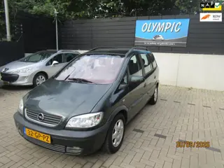 Opel Zafira 1.8-16V Elegance AUTOMAAT 7 Persoons