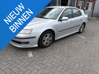 Saab 9-3 Sport Sedan 1.9 TID Business