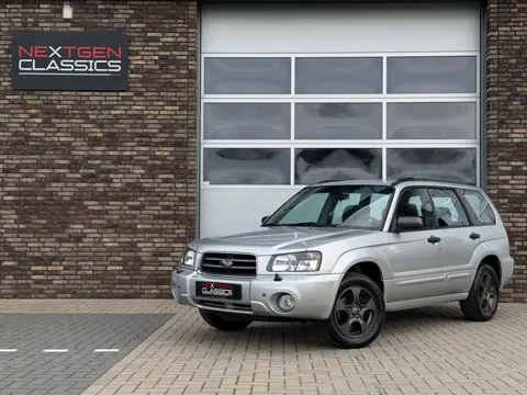 Subaru Forester 2.0 AWD X AUT Luxury Pack