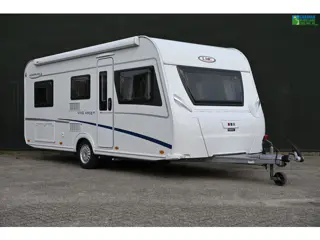 LMC Vivo 490 E Mover Cassette Luifel Enkele bedden