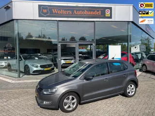 Volkswagen Polo 1.4-16V Comfortline *AUT