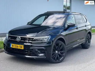 Volkswagen Tiguan Allspace 2.0 TDI 7P 3X R-line 200 PK