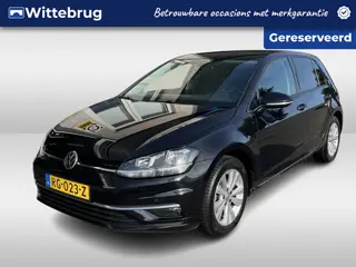 Volkswagen Golf 1.0 TSI Comfortline / AUTOMAAT/ APP-CONNECT/ ADAPTIVE CRUISE/ PARK.SENSOREN V+A/ CAM