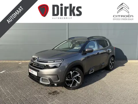 Citroën C5 Aircross 180pk Shine (Trekhaak - Elektrische Klep - Leder incl verwarming - Adaptieve Cru