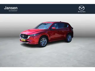 Mazda CX-5 2.0 SkyActiv-G 165 Signature , 19 Inch LMV, Schuif/Kanteldak, Leder, Apple Carplay, Bose,