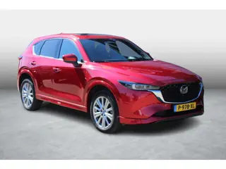 Foto 16 van Mazda CX-5 2.0 SkyActiv-G 165 Signature , 19 Inch LMV, Schuif/Kanteldak, Leder, Apple Carplay, Bose,