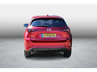 Foto 19 van Mazda CX-5 2.0 SkyActiv-G 165 Signature , 19 Inch LMV, Schuif/Kanteldak, Leder, Apple Carplay, Bose,