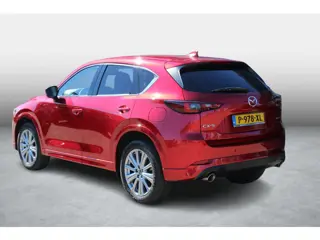Foto 20 van Mazda CX-5 2.0 SkyActiv-G 165 Signature , 19 Inch LMV, Schuif/Kanteldak, Leder, Apple Carplay, Bose,