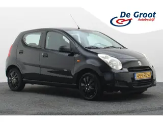 Suzuki Alto 1.0 Comfort Plus 5-Deurs, Airco, Elektrische Ramen, Centrale Deurvergrendeling, Isofix, 
