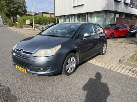 Citroën C4 Coupe 1.6-16V Ligne Business Nette,goed rijdende C4 met een Apk T/m 29-01-2027