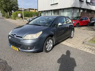Citroën C4 Coupe 1.6-16V Ligne Business Nette,goed rijdende C4 met een Apk T/m 29-01-2027