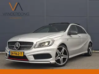Mercedes-Benz A-klasse 250 Sport Ambition | a250 | Panoramadak | Camera | AMG | Cruise control adapt
