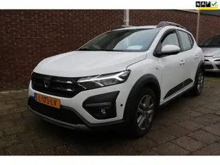 Dacia Sandero Stepway 1.0 TCe 100 Bi-Fuel Comfort *Rijklaarprijs *LPG *Carplay