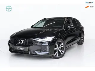 Foto 11 van Volvo V60 2.0 T6 Recharge AWD R Design Exp|Plugin|LED|Navi|Panodak|Harman Kardon|360 Camera|Head Up|