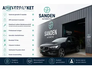 Foto 18 van Volvo V60 2.0 T6 Recharge AWD R Design Exp|Plugin|LED|Navi|Panodak|Harman Kardon|360 Camera|Head Up|