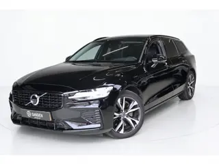 Foto 14 van Volvo V60 2.0 T6 Recharge AWD R Design Exp|Plugin|LED|Navi|Panodak|Harman Kardon|360 Camera|Head Up|
