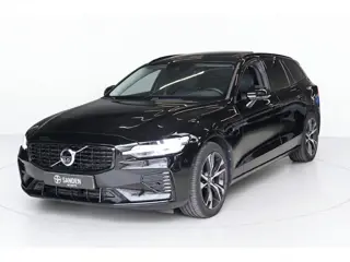 Foto 13 van Volvo V60 2.0 T6 Recharge AWD R Design Exp|Plugin|LED|Navi|Panodak|Harman Kardon|360 Camera|Head Up|
