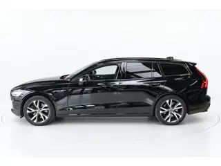 Foto 12 van Volvo V60 2.0 T6 Recharge AWD R Design Exp|Plugin|LED|Navi|Panodak|Harman Kardon|360 Camera|Head Up|