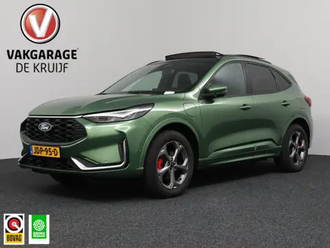 Ford Kuga 2.5 PHEV ST-Line | Winterpakket | Trekhaak | Panoramadak | ACC!