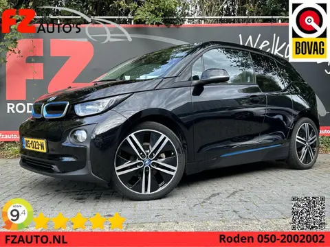 BMW i3 Basis 94Ah 33 kWh - Navigatie - Climate Control - Schuif/kantel Dak - SOH 86%