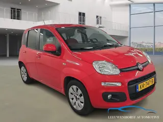 Fiat Panda 1.2 Lounge, climate contr., elektr. pakket, Bluetooth,