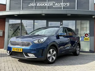 Kia Niro 1.6 GDi Hybrid DynamicLine ✅ Navigatie ✅ achteruitrijcamera ✅ CarPlay / Android ✅