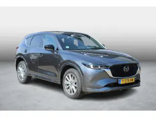 Foto 14 van Mazda CX-5 2.5 e-SkyActiv-G M Hybrid 194 Takumi , Automaat, Leder, Schuif-/Kanteldak, 360 Camera, Bo