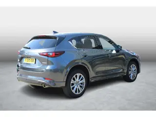Foto 16 van Mazda CX-5 2.5 e-SkyActiv-G M Hybrid 194 Takumi , Automaat, Leder, Schuif-/Kanteldak, 360 Camera, Bo
