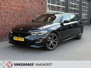 BMW 3-serie Touring 320i High Executive Edition AchteruitrijCam./Pano/LED/DAB/PDC/Clima/Cruise/AppCo