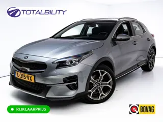 Kia Xceed 1.0 T-GDi DynamicLine | 18"LMV | Navigatie | Led | Camera | Leer