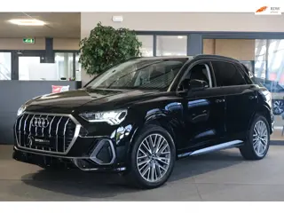 Audi Q3 45 TFSI e S-Line Navi Leder Led Keyless Pdc Acc