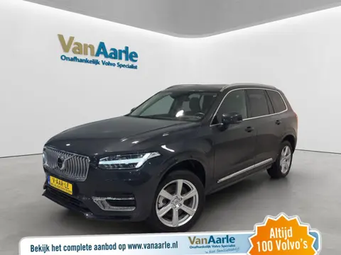 Volvo XC90 T8 Aut. Long Range Inscription ACC 360camera Leder 455pk