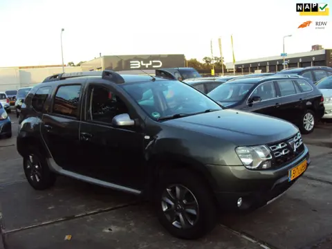 Dacia Duster 1.2 TCe 4x2 Prestige