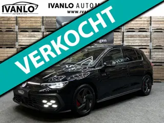 Volkswagen GOLF 1.5 eHybrid GTE Leder "vienna"Led IQ Lights Pano Trekhaak HUD 17"LM