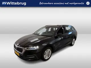 Škoda Octavia Combi 1.0 e-TSI Ambition / AUTOMAAT/ CRUISE/ NAVI/ CLIMATE/ DIGITAL DASH./ 16" LMV