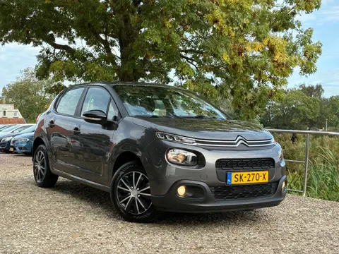 Citroen C3 1.2 PureTech Feel 105g | Cruise + Clima + Navi nu € 5.975,-!!!