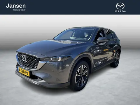 Mazda CX-5 2.0 e-SkyActiv-G M Hybrid 165 Advantage , Automaat, Navi, 360 Camera, Clima, Cruise, Appl