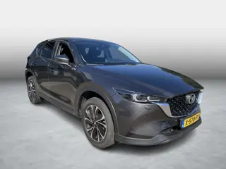 Foto 18 van Mazda CX-5 2.0 e-SkyActiv-G M Hybrid 165 Advantage , Automaat, Navi, 360 Camera, Clima, Cruise, Appl